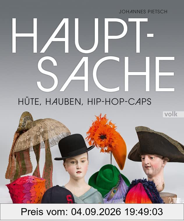 Hauptsache: Hüte, Hauben, Hip-Hop-Caps