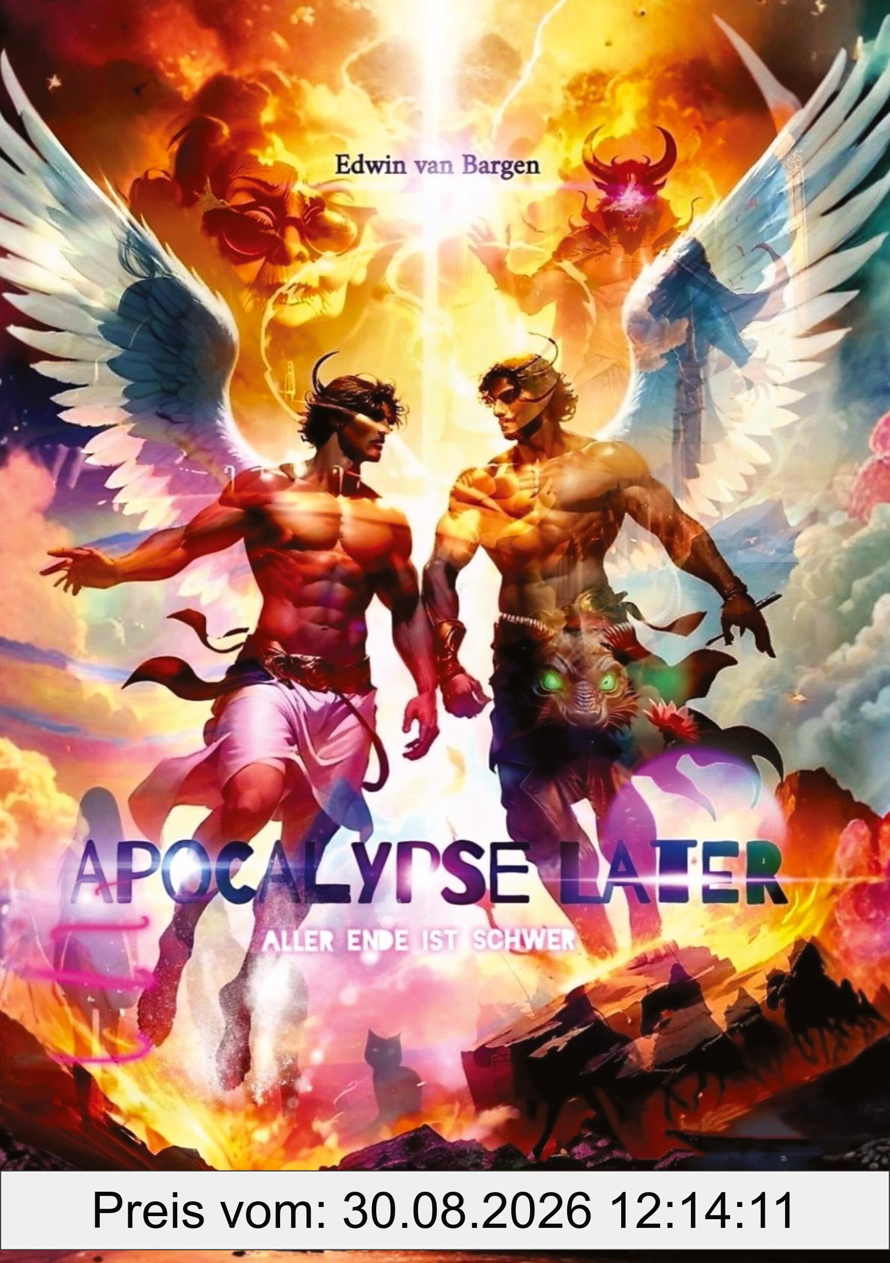 Apocalypse Later: aller Ende ist schwer