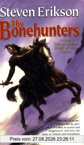 Malazan Book of the Fallen 06. The Bonehunters
