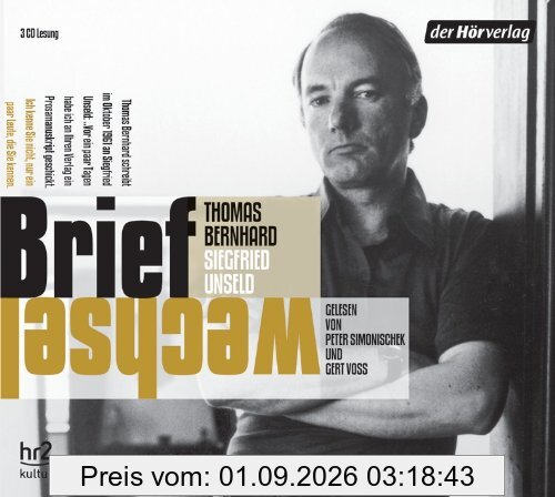 Briefwechsel
