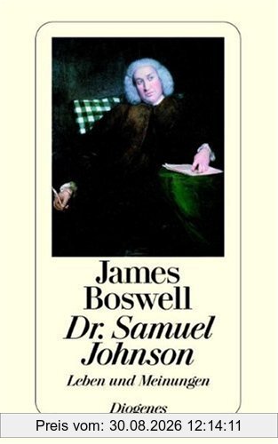 Dr. Samuel Johnson