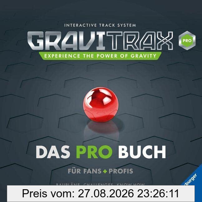 GraviTrax. Das Pro-Buch für Fans und Profis