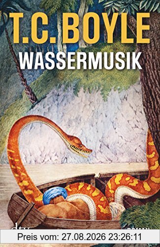 Wassermusik: Roman