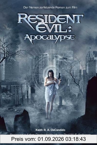 Resident Evil: Apocalypse