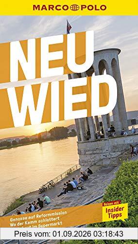MARCO POLO Reiseführer Neuwied: Reisen mit Insider-Tipps