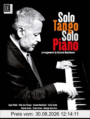 Solo Tango Solo Piano