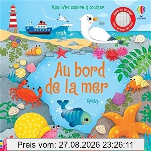 Au bord de la mer