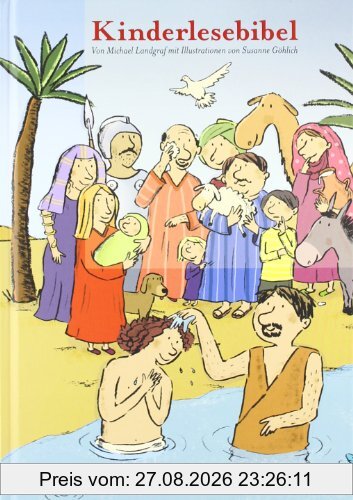 Kinderlesebibel