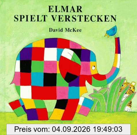Elmar: Elmar spielt Verstecken