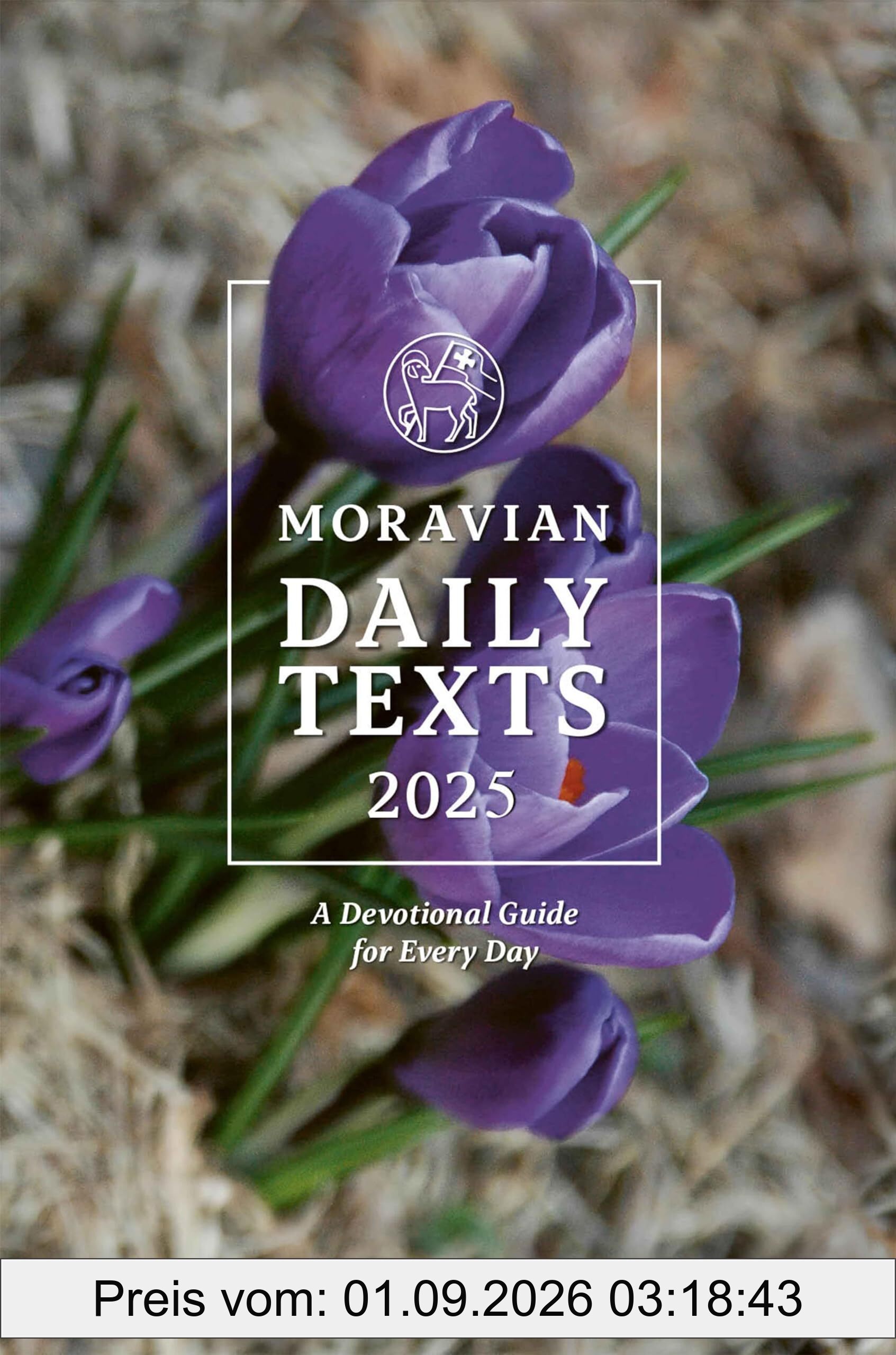 Moravian Daily Texts 2025