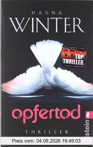 Opfertod (Ein Fall für Lena Peters)