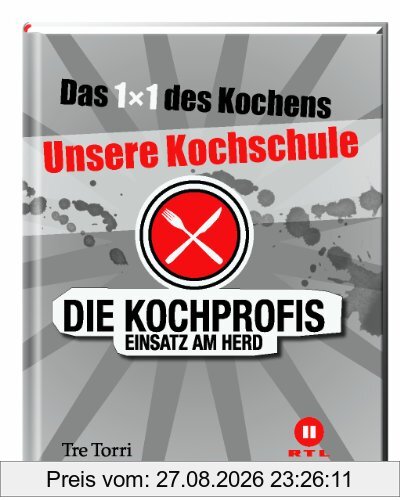 Die Kochprofis: Unsere Kochschule