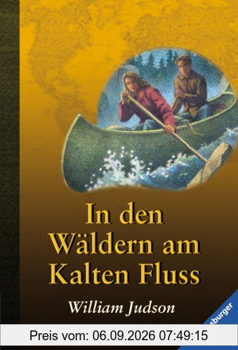 In den Wäldern am Kalten Fluss