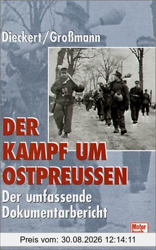 Der Kampf um Ostpreussen