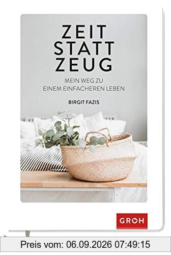 Zeit statt Zeug: Mein Weg zu einem einfacheren Leben
