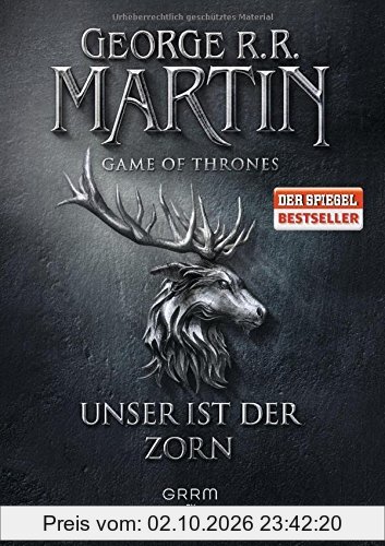 Game of Thrones 2: Unser ist der Zorn