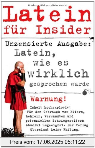 Binding : Taschenbuch, Label : Langenscheidt, Publisher : Langenscheidt, medium : Taschenbuch, numberOfPages : 128, publicationDate : 2011-09-05, releaseDate : 2011-09-05, languages : german, latin, ISBN : 3468738544