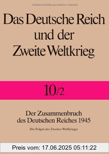 Binding : Gebundene Ausgabe, Label : Deutsche Verlags-Anstalt, Publisher : Deutsche Verlags-Anstalt, medium : Gebundene Ausgabe, numberOfPages : 800, publicationDate : 2008-04-28, authors : Rolf-Dieter Müller, publishers : Rolf-Dieter Müller, languages : german, ISBN : 3421043388