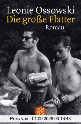 Die große Flatter. Roman.