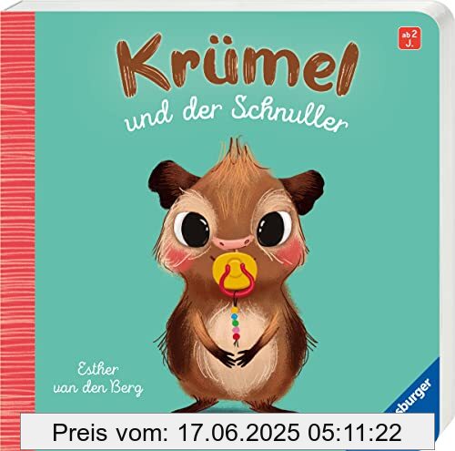 Binding : Pappbilderbuch, Edition : 1, Label : Ravensburger Verlag GmbH, Publisher : Ravensburger Verlag GmbH, medium : Sonstige Einbände, numberOfPages : 24, publicationDate : 2023-02-01, authors : Esther Van den Berg, translators : Simone Veenstra, ISBN : 3473418684