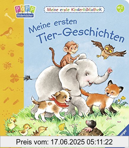 Brand : Ravensburger, Binding : Pappbilderbuch, Edition : 1, Label : Ravensburger Buchverlag, Publisher : Ravensburger Buchverlag, Feature : Markenartikel in hoher Qualität von RAVENSBURGER, medium : Sonstige Einbände, numberOfPages : 30, publicationDate : 2015-07-02, authors : Sandra Grimm, languages : german, ISBN : 3473435406