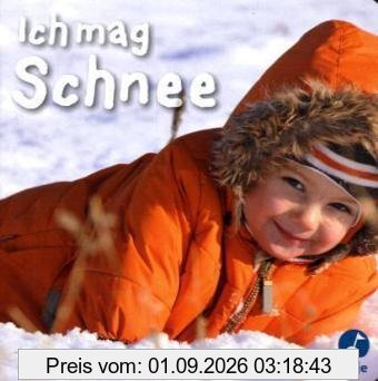 Ich mag Schnee