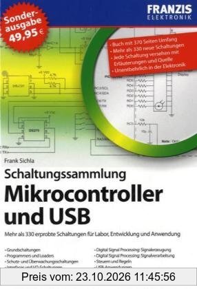 Schaltungssammlung Mikrocontroller und für USB