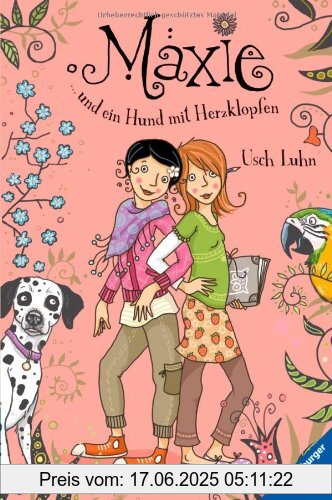 Binding : Gebundene Ausgabe, Edition : 2, Label : Ravensburger Buchverlag, Publisher : Ravensburger Buchverlag, medium : Gebundene Ausgabe, numberOfPages : 256, publicationDate : 2012-06-01, authors : Usch Luhn, languages : german, ISBN : 3473368504