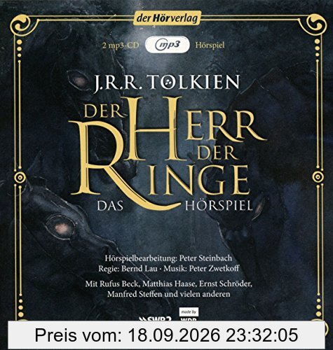 Der Herr der Ringe: Hörspiel