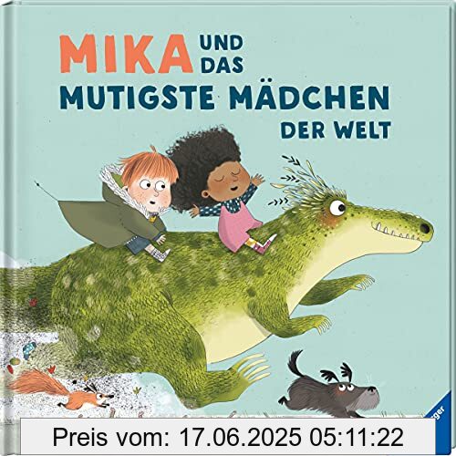 Brand : Ravensburger Verlag, Binding : Gebundene Ausgabe, Edition : 1, Label : Ravensburger Verlag GmbH, Publisher : Ravensburger Verlag GmbH, medium : Gebundene Ausgabe, numberOfPages : 32, publicationDate : 2021-06-23, authors : Pamela Butchart, translators : Michael Petrowitz, ISBN : 3473461334