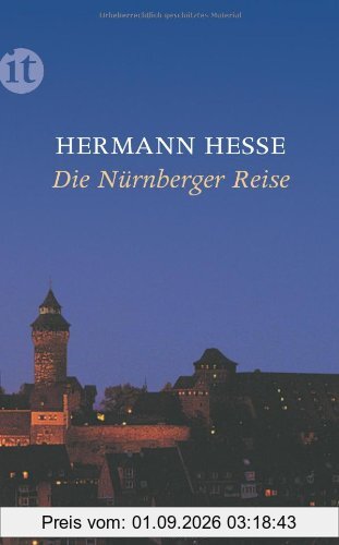 Die Nürnberger Reise (insel taschenbuch)