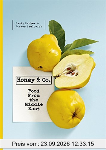 Honey & Co: Food from the Middle East