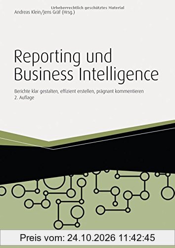 Reporting und Business Intelligence (Haufe Fachbuch)