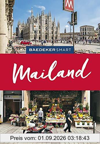 Baedeker SMART Reiseführer Mailand