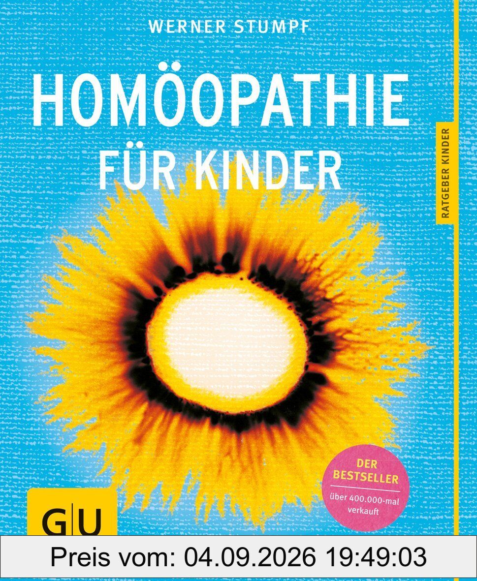Homöopathie für Kinder