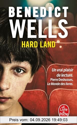 Hard land : les 49 secrets de Grady