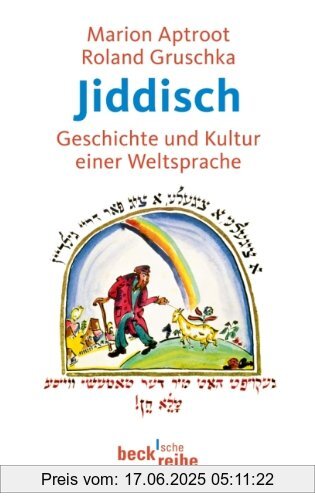 Binding : Taschenbuch, Edition : 1, Label : C.H.Beck, Publisher : C.H.Beck, medium : Taschenbuch, numberOfPages : 192, publicationDate : 2010-02-17, authors : Marion Aptroot, Roland Gruschka, languages : german, ISBN : 3406527914