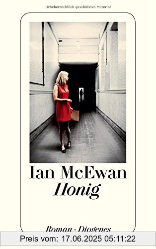Binding : Broschiert, Edition : 1, Label : Diogenes, Publisher : Diogenes, medium : Broschiert, numberOfPages : 464, publicationDate : 2014-12-17, authors : Ian McEwan, languages : german, ISBN : 3257243049