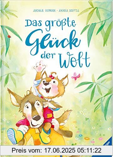 Binding : Gebundene Ausgabe, Edition : 1, Label : Ravensburger Buchverlag, Publisher : Ravensburger Buchverlag, medium : Gebundene Ausgabe, numberOfPages : 32, publicationDate : 2019-07-15, authors : Andrea Schütze, ISBN : 3473447153