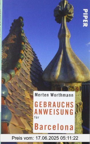 Binding : Taschenbuch, Edition : 6, Label : Piper Taschenbuch, Publisher : Piper Taschenbuch, medium : Taschenbuch, numberOfPages : 160, publicationDate : 2006-04-01, authors : Merten Worthmann, languages : german, ISBN : 349227546X
