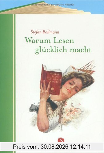 Warum Lesen glücklich macht