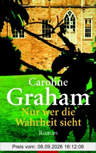 Nur wer die Wahrheit sieht: Roman