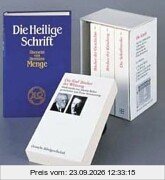 Die Schrift: 4 Bände