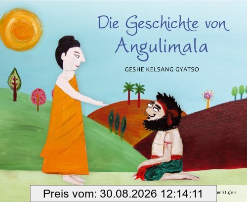 Die Geschichte von Angulimala