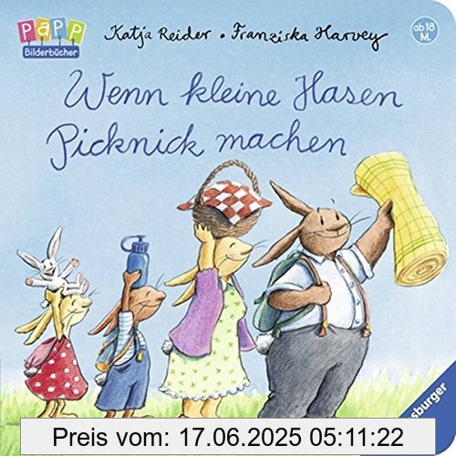 Brand : Ravensburger, Binding : Pappbilderbuch, Edition : 1, Label : Ravensburger Buchverlag, Publisher : Ravensburger Buchverlag, medium : Sonstige Einbände, numberOfPages : 16, publicationDate : 2016-01-01, authors : Katja Reider, languages : german, ISBN : 3473435619