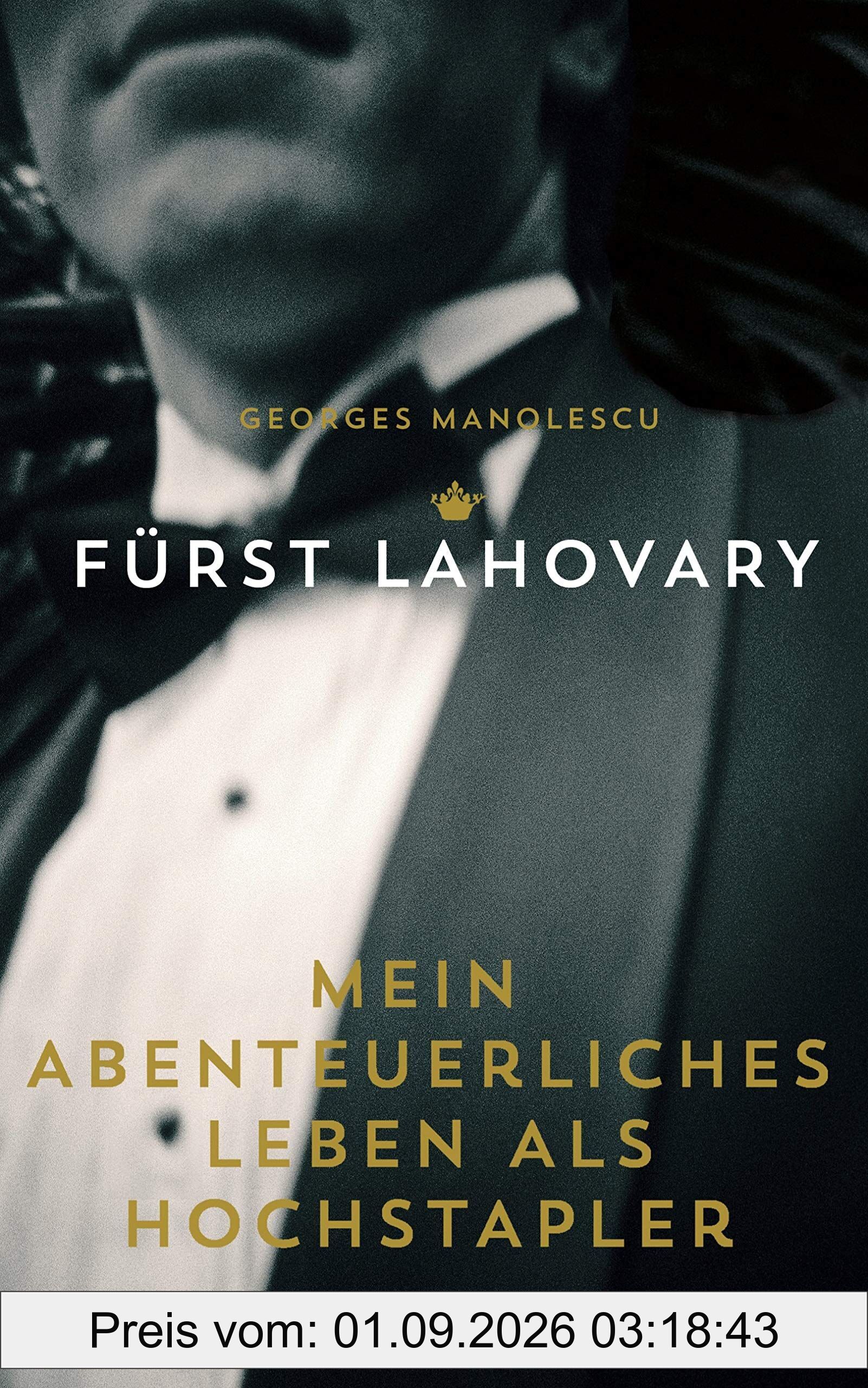 Mein abenteuerliches Leben als Hochstapler