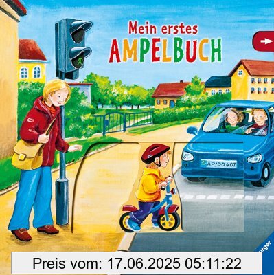 Brand : Ravensburger, Binding : Pappbilderbuch, Edition : 3, Label : Ravensburger Buchverlag, Publisher : Ravensburger Buchverlag, Feature : Farbabweichungen und Änderung der Designs vorbehaltenPreis pro StückAchtung! Verpackung ist kein Spi, medium : Sonstige Einbände, numberOfPages : 12, publicationDate : 2011-01-01, authors : Susanne Gernhäuser, languages : german, ISBN : 3473324582