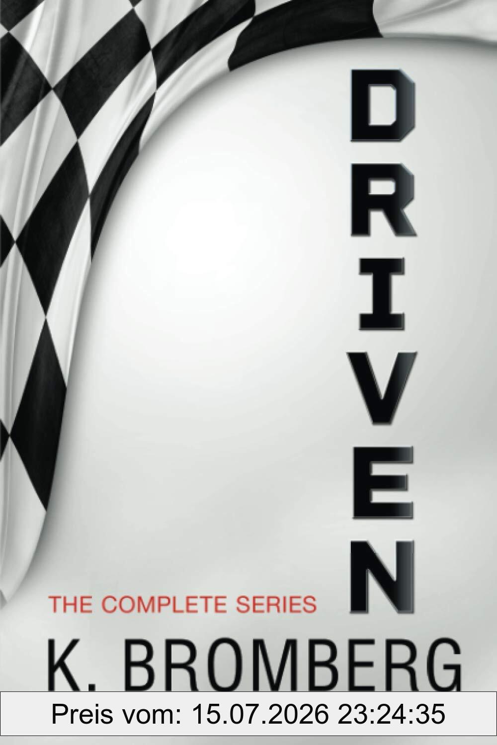 K. Bromberg The Complete Driven Series