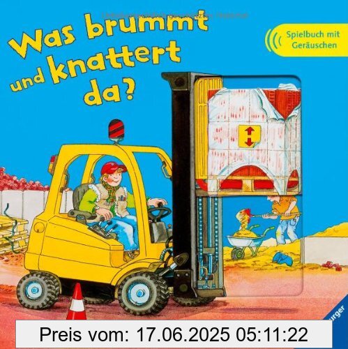 Brand : Ravensburger, Binding : Pappbilderbuch, Edition : 2, Label : Ravensburger Buchverlag, Publisher : Ravensburger Buchverlag, Feature : 193mm x 27mm x 192mm, medium : Sonstige Einbände, numberOfPages : 12, publicationDate : 2012-01-01, authors : Daniela Prusse, languages : german, ISBN : 3473433217