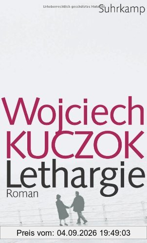 Lethargie: Roman